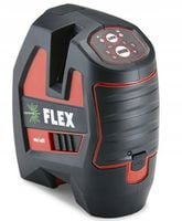 FLEX 456004 laser liniowo krzyżowy ALC 3/1-G
