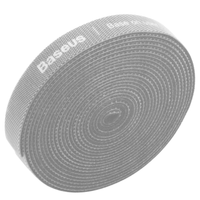 taśma rzepowa, organizer kabli baseus rainbow circle velcro straps 3m