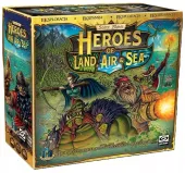Heroes of Land. Air and Sea, wersja polska