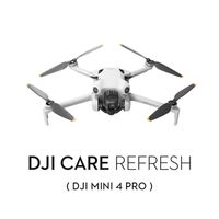 DJI Care Refresh Mini 4 Pro - 2 Wymiany Drona w Roku (Kod)
