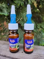 SAS krople do nosa 10 ml dla gołębi