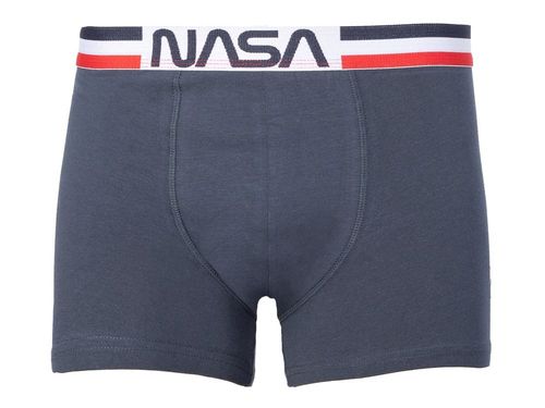 Bokserki Nasa Boxer Basic-Stripe Navy NASA-BOXER47 L na Arena.pl