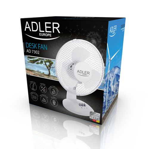 Wentylator 23cm Adler AD 7302 na Arena.pl