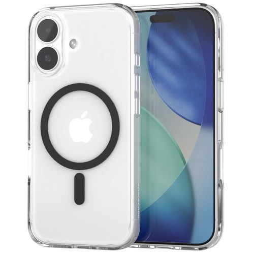 Spacecase Clear Mag Iphone 17 Black na Arena.pl
