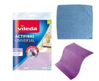 VILEDA ACTIFIBRE ŚCIERKA UNIWERSALNA 2 sztuki