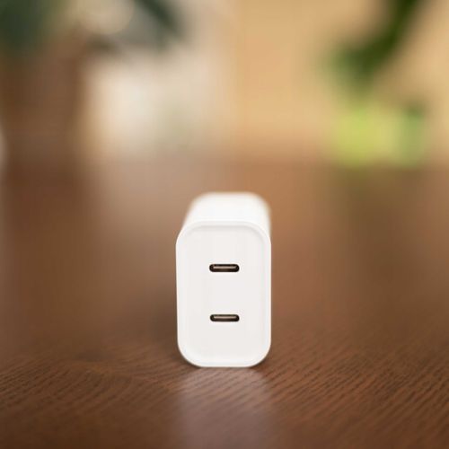 Spacecase Usb Charger 20W Sc011W White na Arena.pl