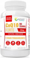 Wish COQ10 FORTE 30 mg koenzym Q10 60 tab.