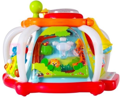 Kostka edukacyjna na Arena.pl