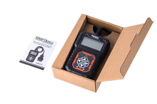 skaner diagnostyczny obd ii kd5670 na Arena.pl