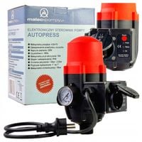 WYŁĄCZNIK CIŚNIENIOWY do HYDROFORU WYŁĄCZNIK POMPY STEROWNIK SUCHOBIEG GZ1"