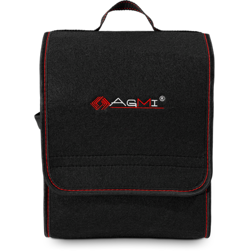 2X TORBA DO BAGAŻNIKA SAMOCHODU KUFER ORGANIZER ETUI RZEPY UCHWYTY MOCNA na Arena.pl