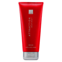 Avon Attraction Instinct Żel do ciała włosów 200ml