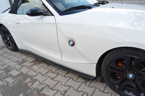 Dokładki Progów BMW Z4 E85 / E86 Przedlift na Arena.pl