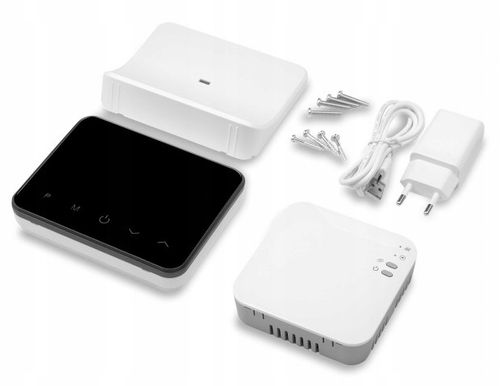 Regulator temperatury termostat radiowy WT-20 WIFI BEZPRZEWODOWY na Arena.pl