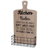 półka kuchenna na przyprawy akcesoria 530814