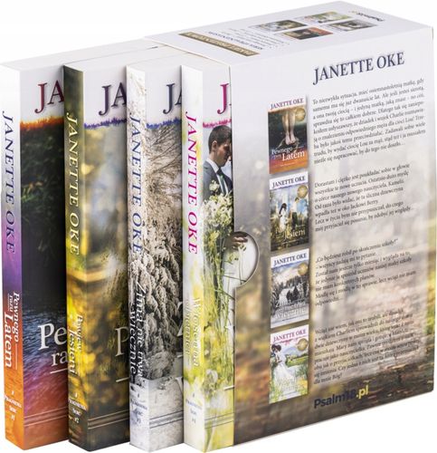 Pakiet: Pragnienia serc + audiobook na Arena.pl