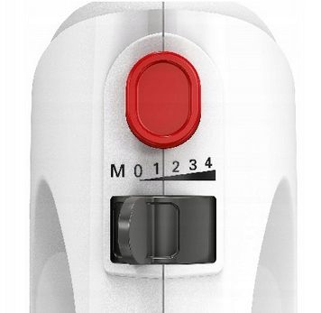 BOSCH MIKSER RĘCZNY ROBOT MISA MQWPL2000 CleverMixx 375W+Ściereczki Spontex zdjęcie 5