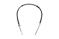 LINKA HAMULCOWA TYŁ L/P FIAT PANDA 2007 2008 2009 2010 2011 2012 2013