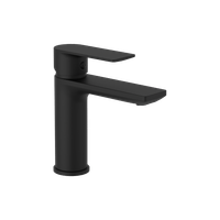 Glad bateria umywalkowa stojąca, czarny soft