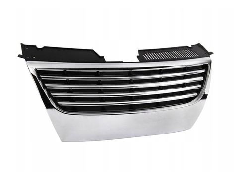 GRILL Atrapa VW Passat 3C B6 Chrom BEZ ZNACZKA na Arena.pl