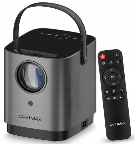 Rzutnik Projektor Overmax Multipic 3.6 Led Hd Wifi na Arena.pl