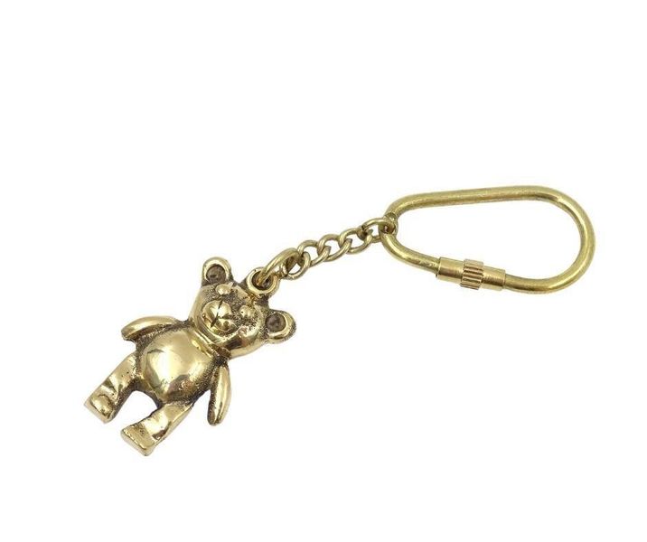 Brelok do kluczy Miś KRT12 zdjęcie 2