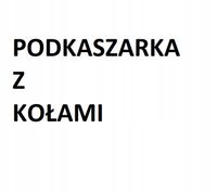 2X PODKASZARKA AKUMULATOROWA DO TRAWY KOSA ELEKTRYCZNA OGRODOWA 2x AKU + KO