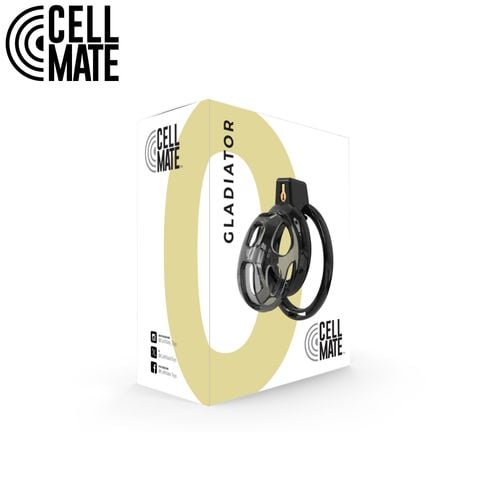 pas cnoty gladiator soft chastity cage size 0 cellmate na Arena.pl