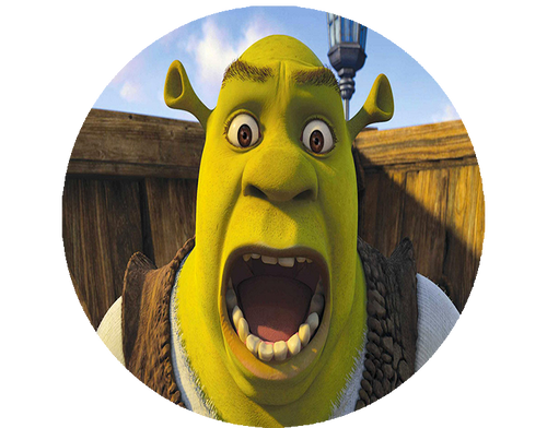 Podkładka pod myszkę Shrek na Arena.pl