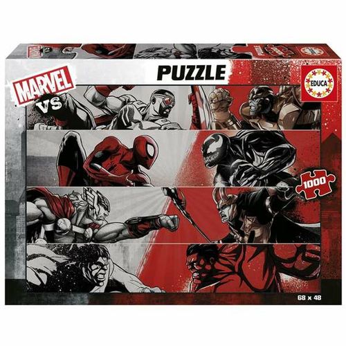 układanka puzzle Educa Marvel VS na Arena.pl