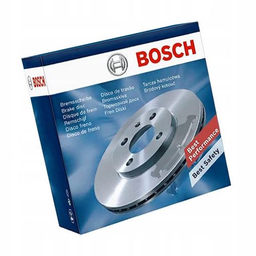 TARCZA HAM PRZOD 320X30 V BOSCH na Arena.pl