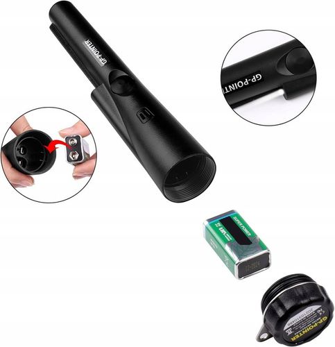 WYKRYWACZ METALU GP POINTER PRO POINTER PINPOINTER na Arena.pl