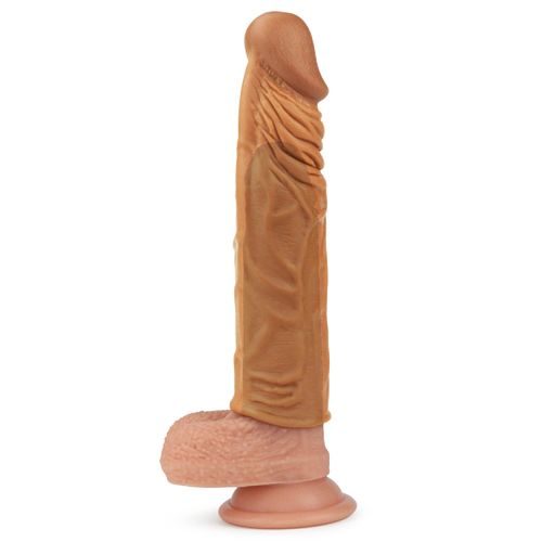 Add 2"" Pleasure X Tender Penis Sleeve Brown na Arena.pl