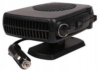 CARFACE WENTYLATOR Z FUNKCJĄ OGRZEWANIA FARELA 12V