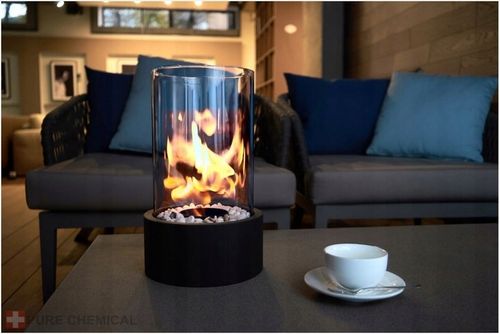 Biopaliwo do Biokominka 5L bezwonne ATEST PZH bioetanol 5l BEZ DYMNE na Arena.pl