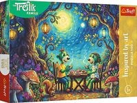 Puzzle 100 Spotkanie W Kawiarni 16561