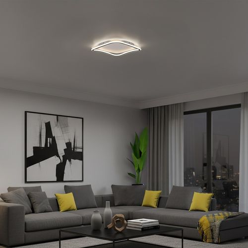 Lampa sufitowa CALI square 30W LED na Arena.pl