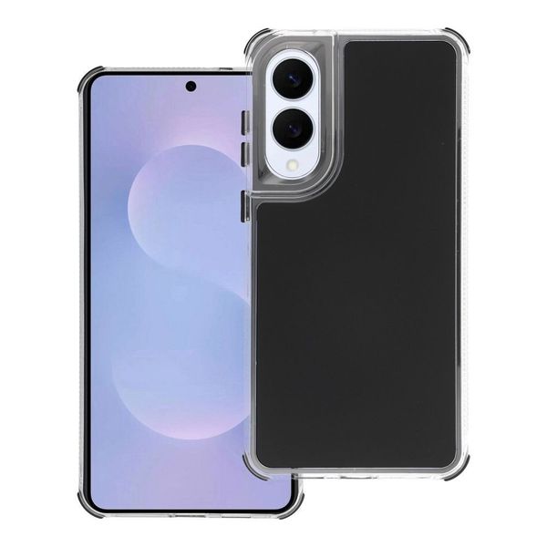 Futerał MATRIX do SAMSUNG S25 Edge czarny zdjęcie 1