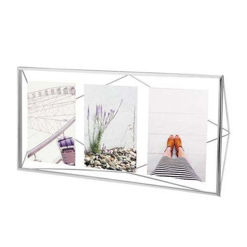 UMBRA - Multiramka, chromowana, PRISMA na Arena.pl