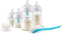 Philips Avent Zestaw butelek podarunkowy Natural Response AirFree SCD657/11