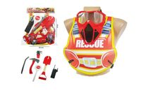 Zestaw strazaka H13683 45574