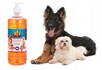 Olej z Łososia dla psa 1l Golddog