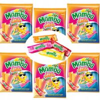 Pakiet Gumy rozpuszczalne Mamba Surfer 6x140 g
