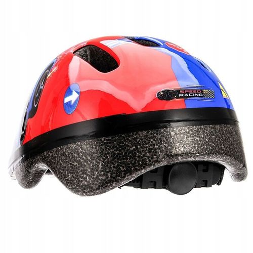 KASK ROWEROWY REGULOWANY DZIECIĘCY METEOR MV6-2 S na Arena.pl