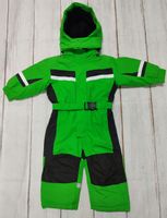 Kombinezon zimowy niemowlęcy jednoczęściowy 80