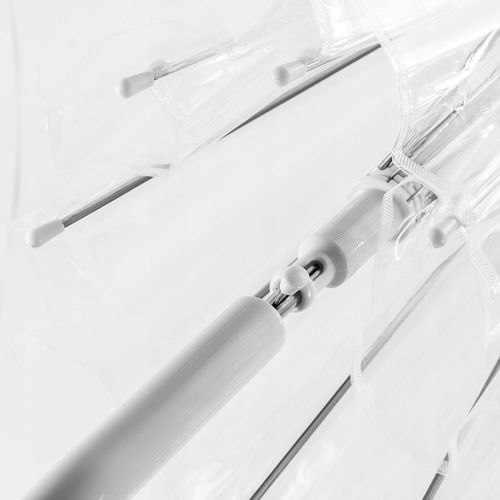 Parasol PRZEZROCZYSTY parasolka parasole ŚLUBNY na Arena.pl