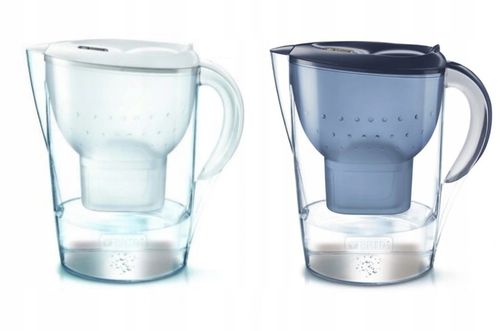 Dzbanek fultrujacy BRITA MARELLA XL 3.5L Na wkłady BRITA MAXTRA na Arena.pl