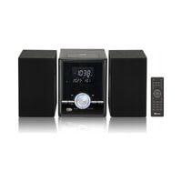 Zestaw wieżowy JOWISZ BLUE bluetooth MP3 CD USB FM pilot zdalnie sterujący