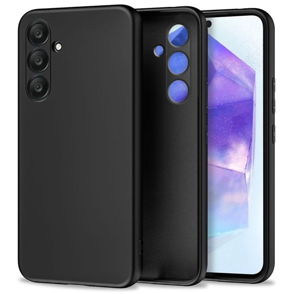 TECH-PROTECT ICON GALAXY A55 5G BLACK zdjęcie 1