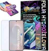 FOLIA HYDROŻELOWA OCHRONNA DO SAMSUNG GALAXY S25 EDGE NA EKRAN MOCNA
